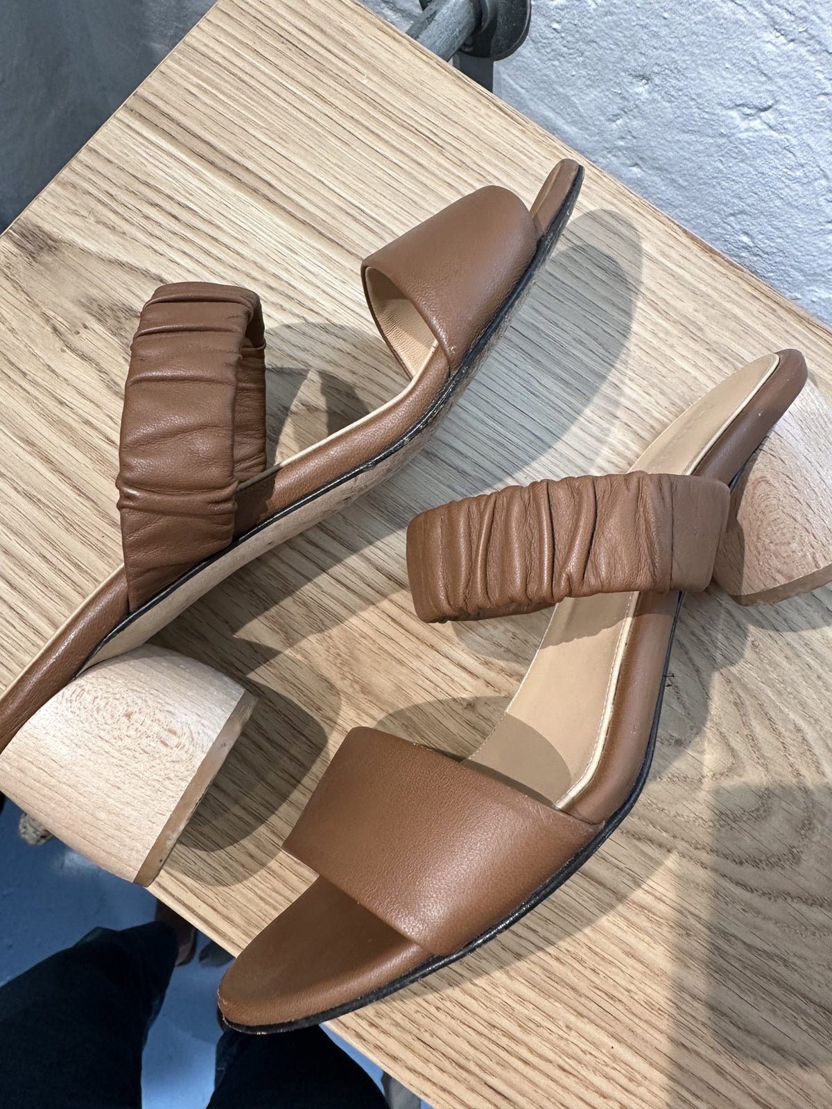 Dear Frances Sandals