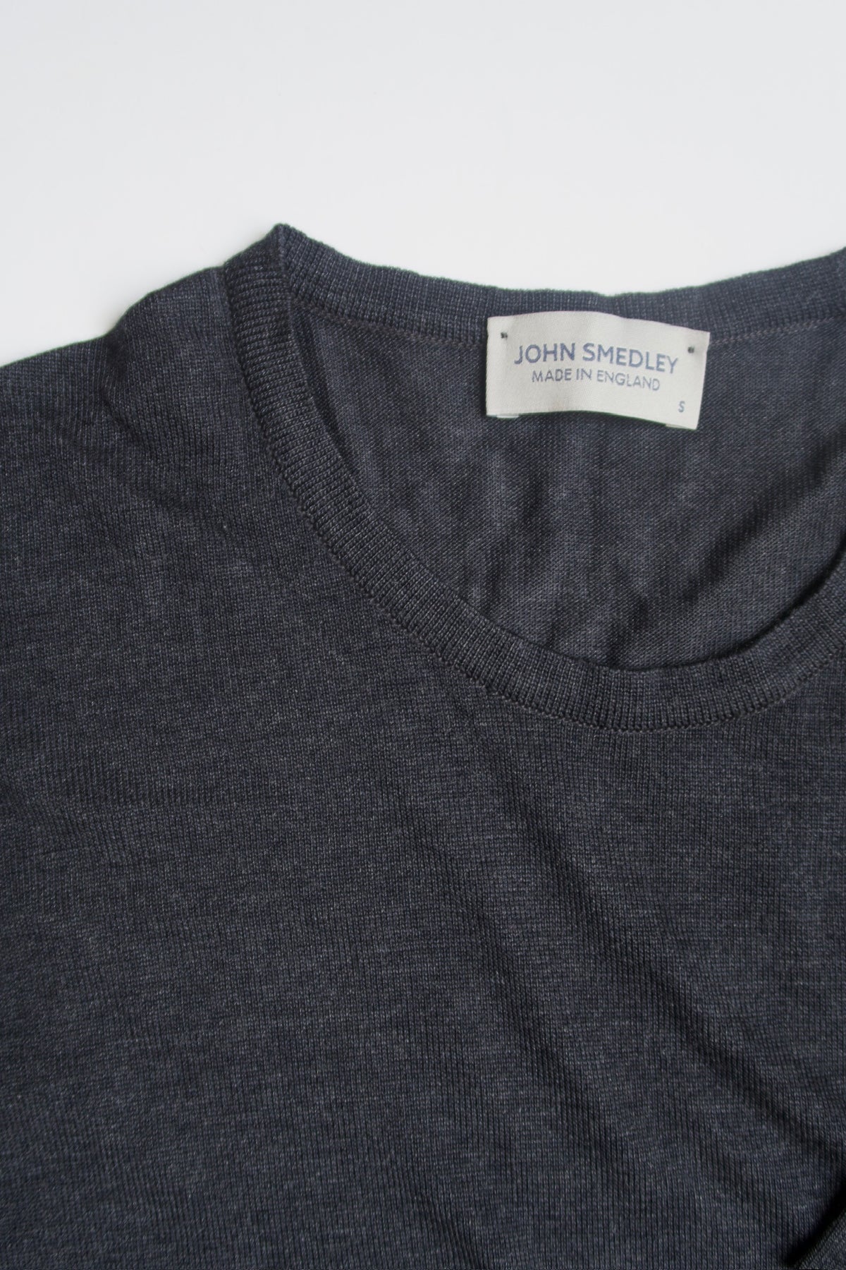 John Smedley Silke Bluse