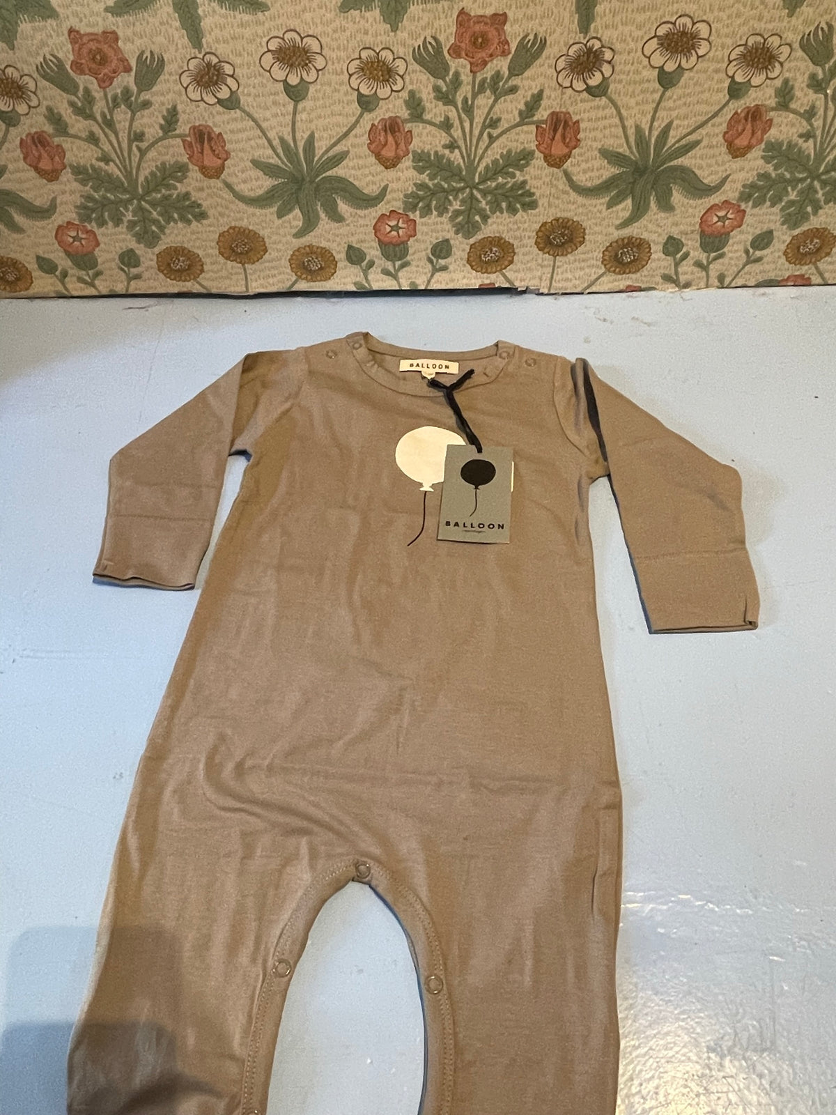 BABY: Balloon Sophus Nightgown