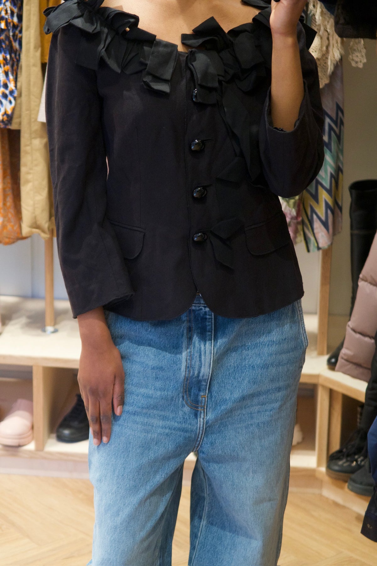 Moschino Chic & Cheap Jacket / Blazer