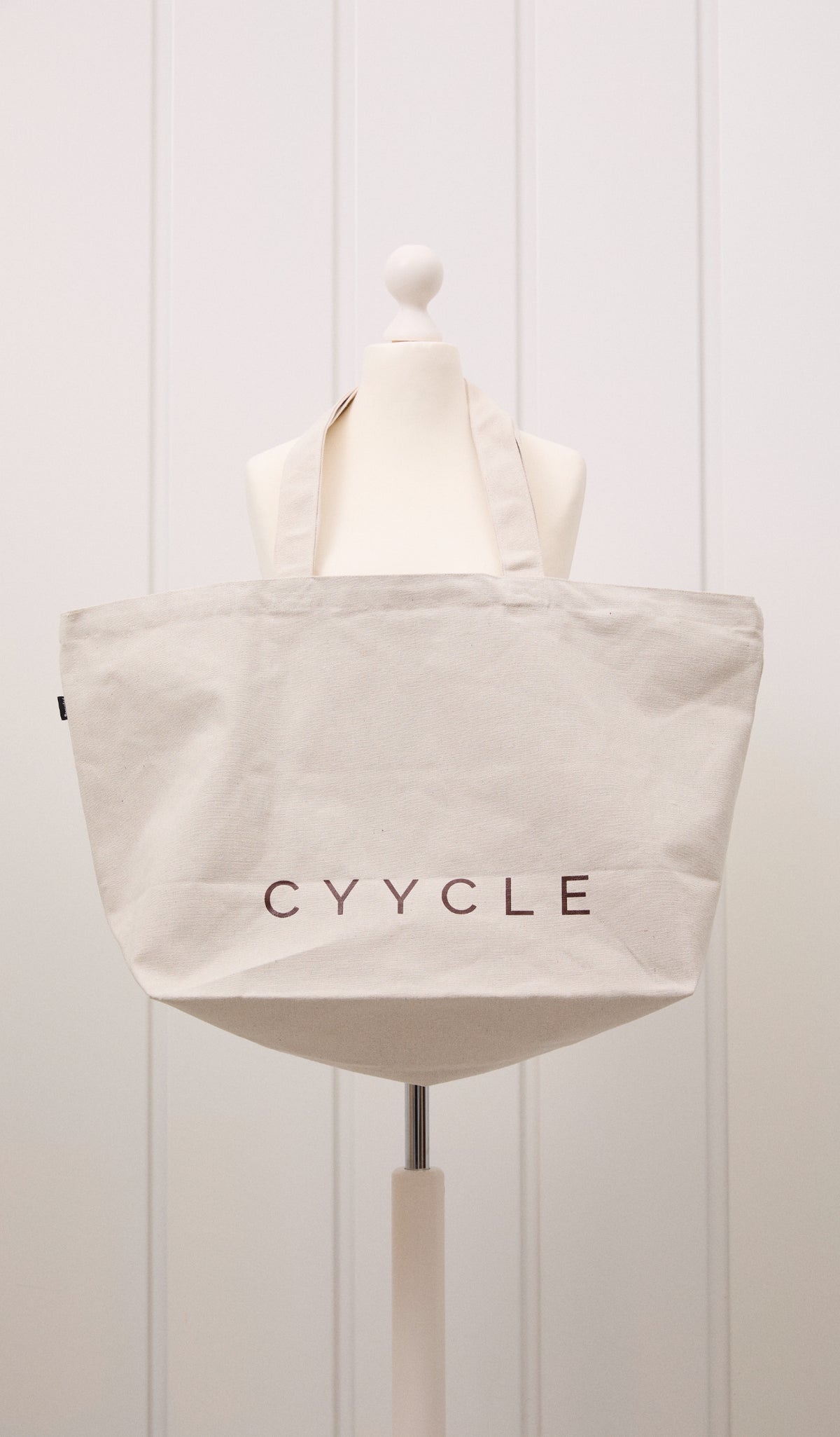 Cyycle Large Mega Shopper Totebag