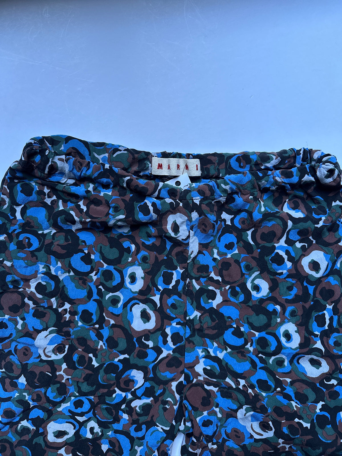 Marni Silk Trousers
