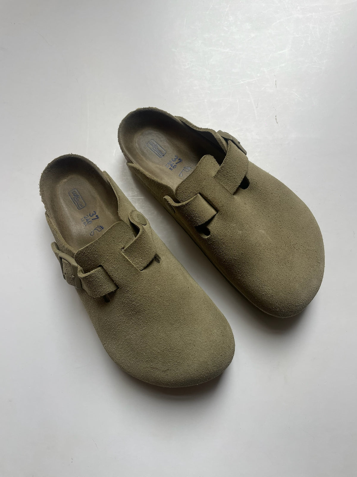 Birkenstock Boston Clogs