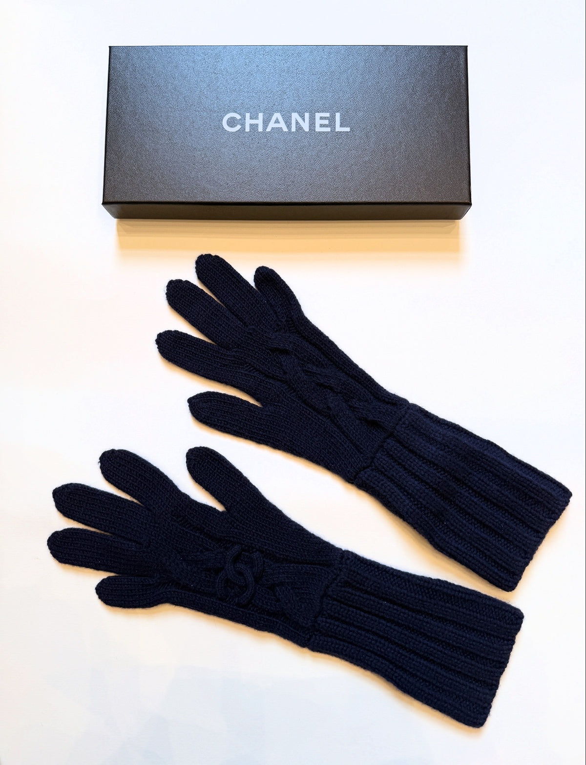 Chanel Gloves