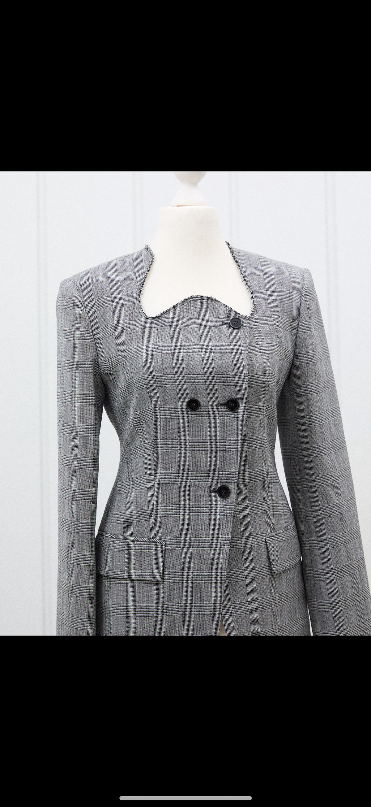 Recto Blazer / Jacket