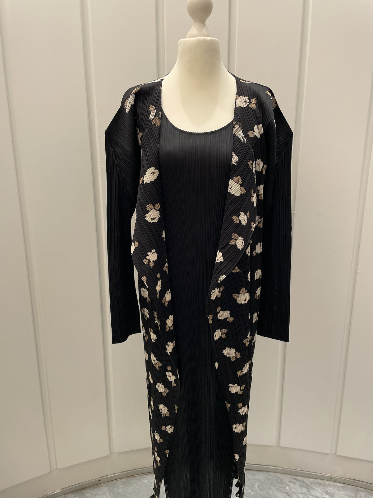 Issey Miyake Pleats Please Coat / Blazer