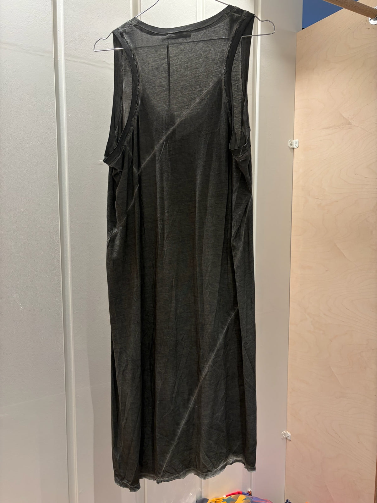 Rabens Saloner Tank Dress