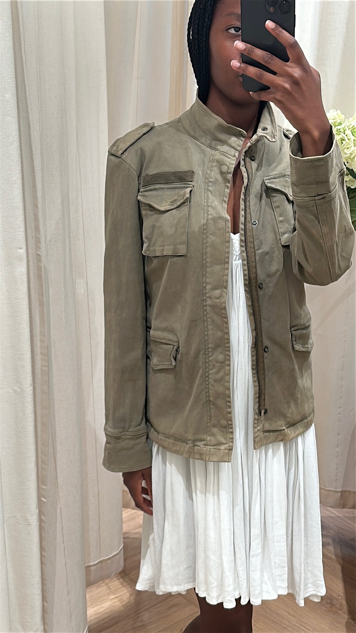 Anine Bing Jacket