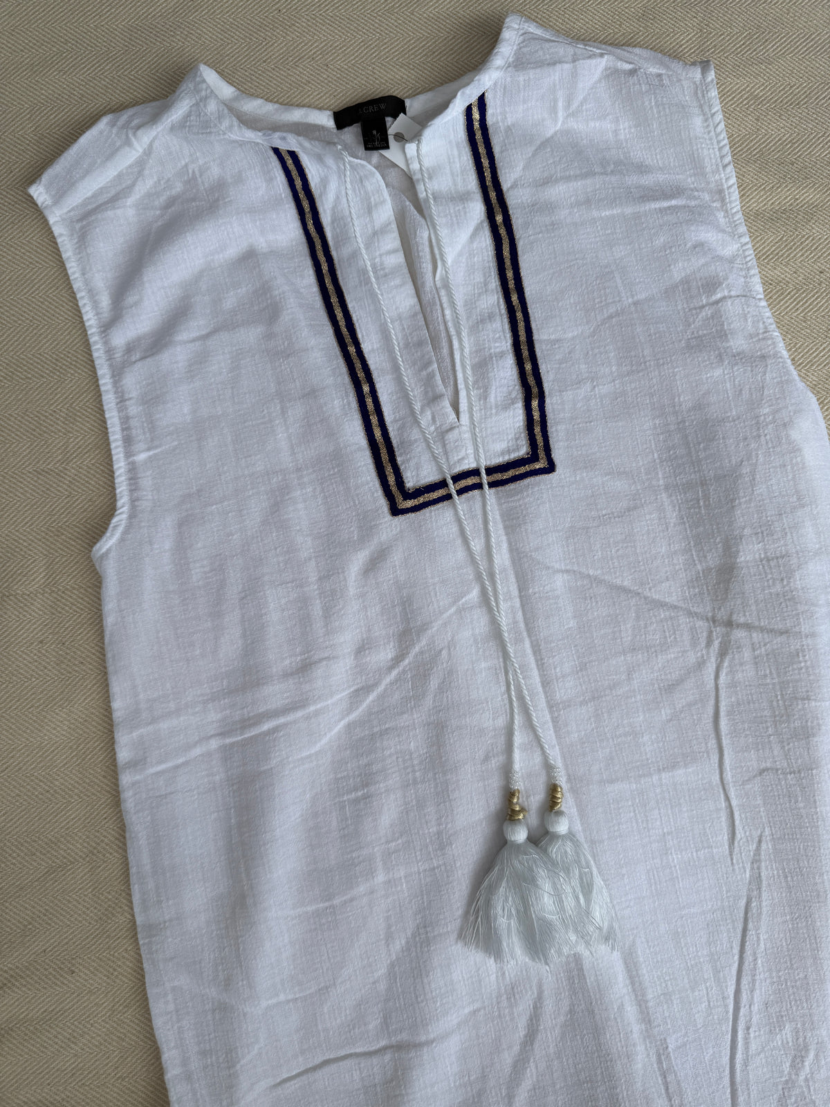 J. Crew Summer Dress