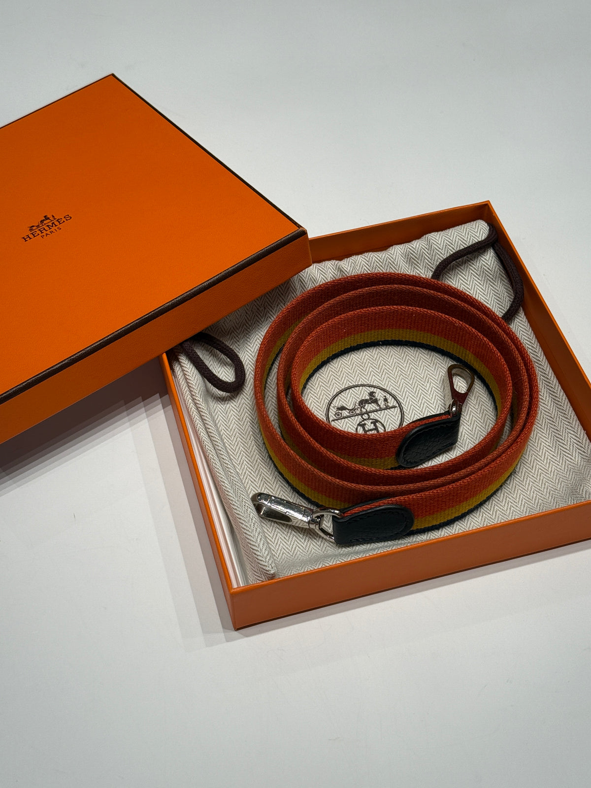 Hermes Bag Strap