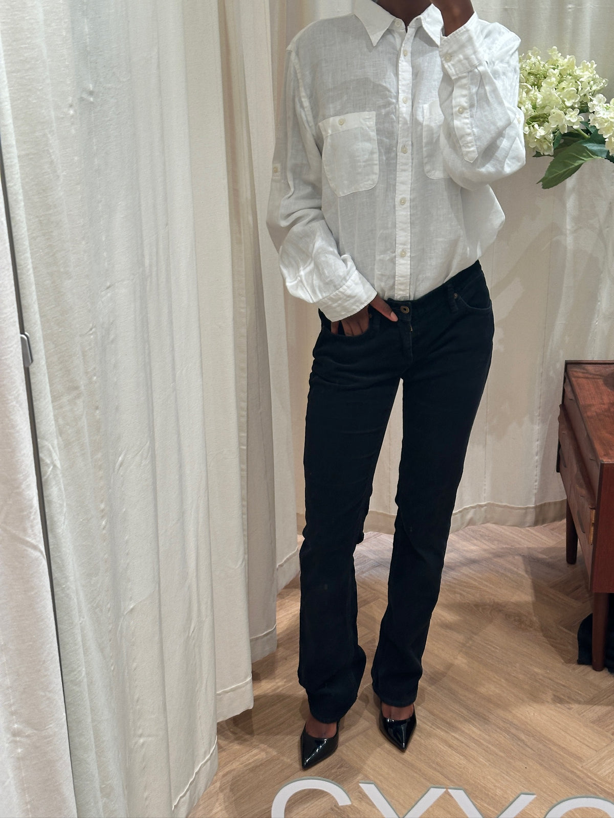 Ralph Lauren Linen Shirt