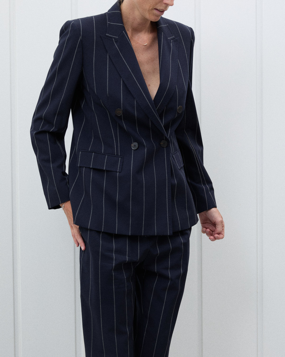 Max Mara Studio Suit