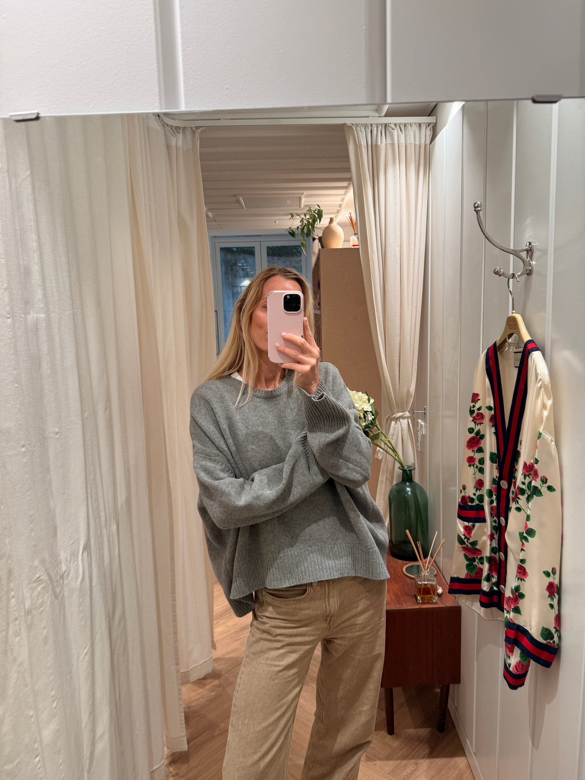 I Blame Lulu Sweater