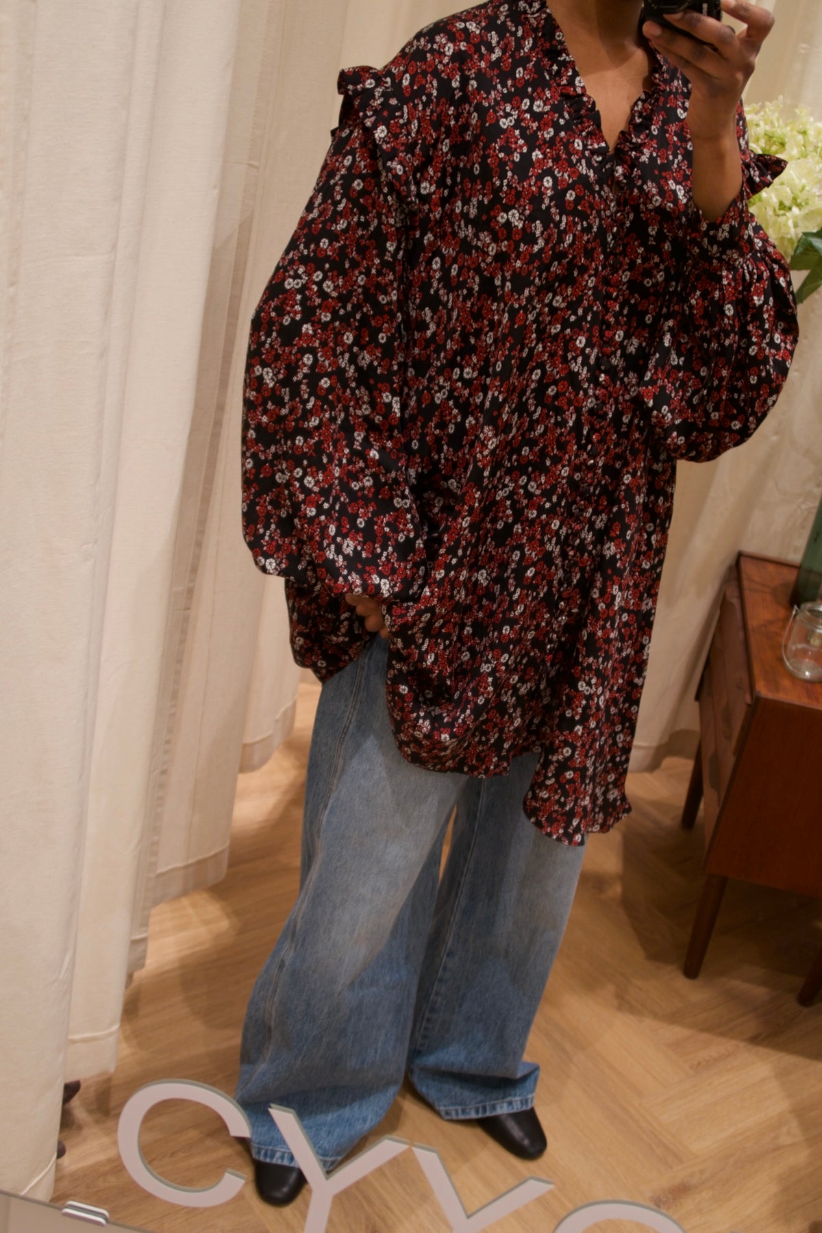 Magda Butrym Blouse