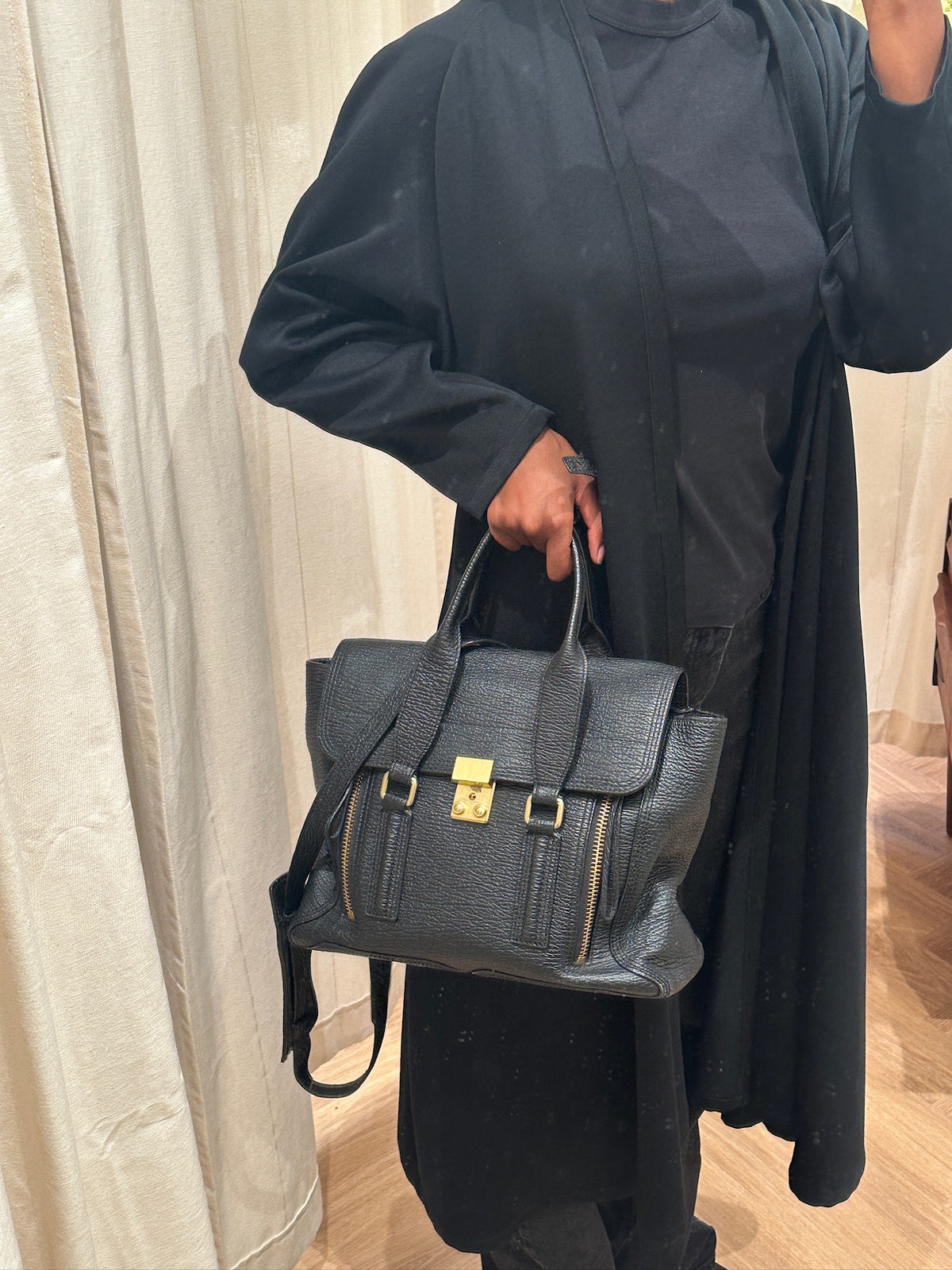 Phillip Lim Pashli Medium Satchel Bag