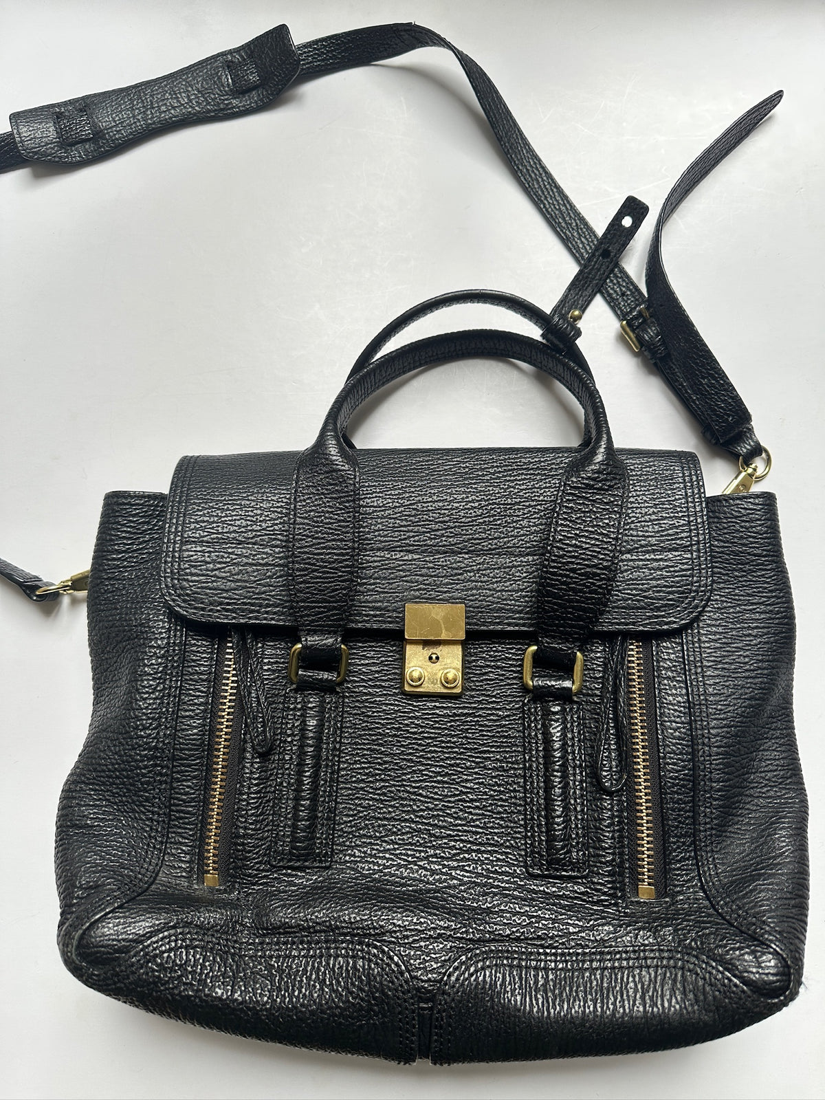 Phillip Lim Pashli Medium Satchel Bag