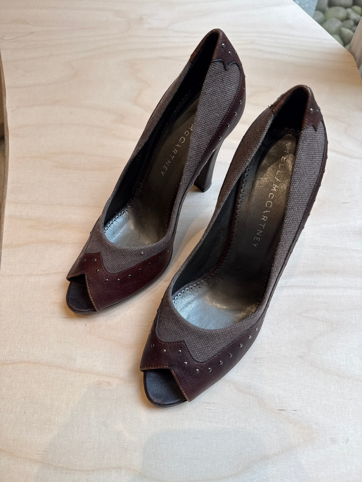 Stella McCartney Stilettos