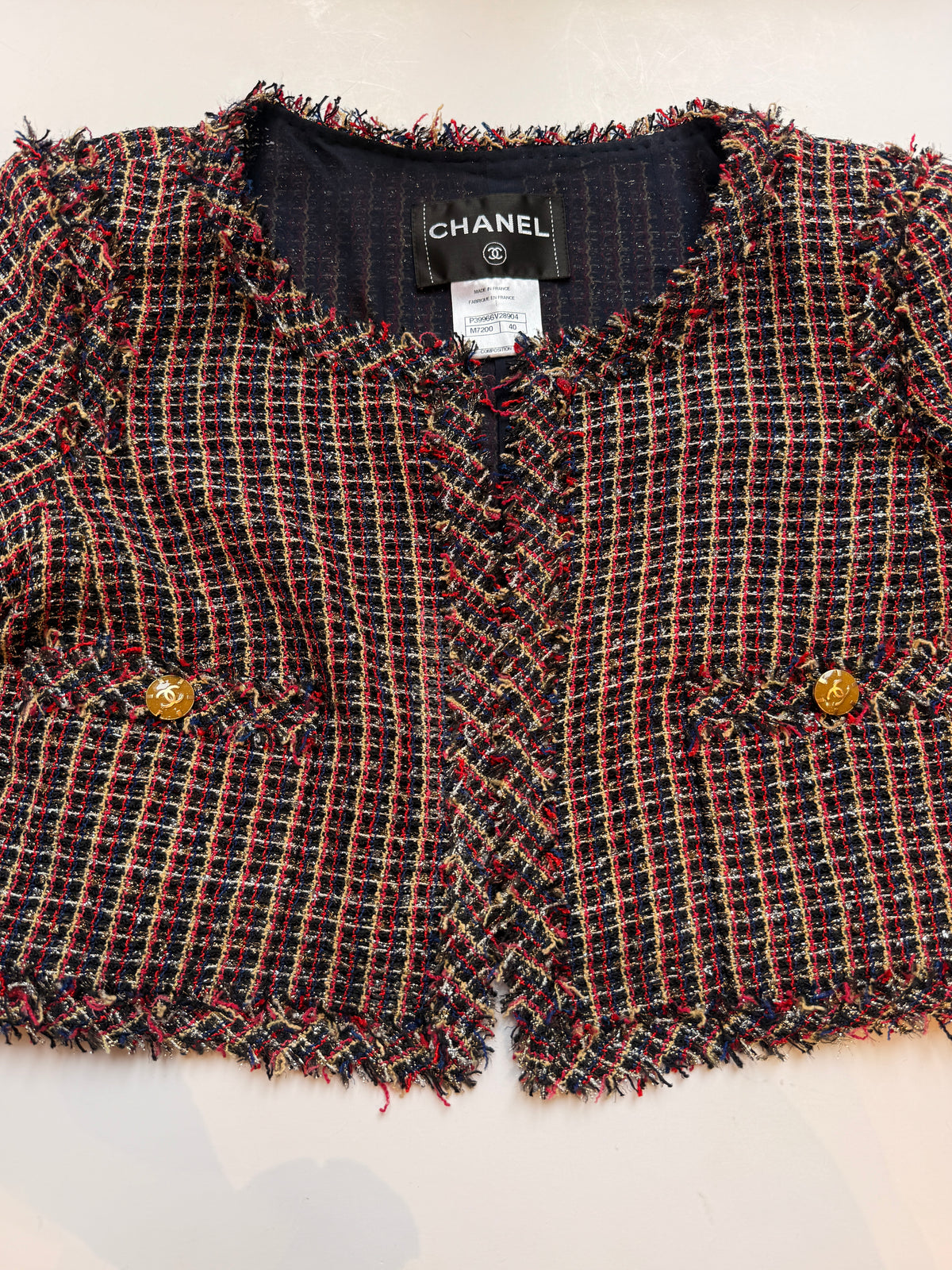 Chanel Jacket