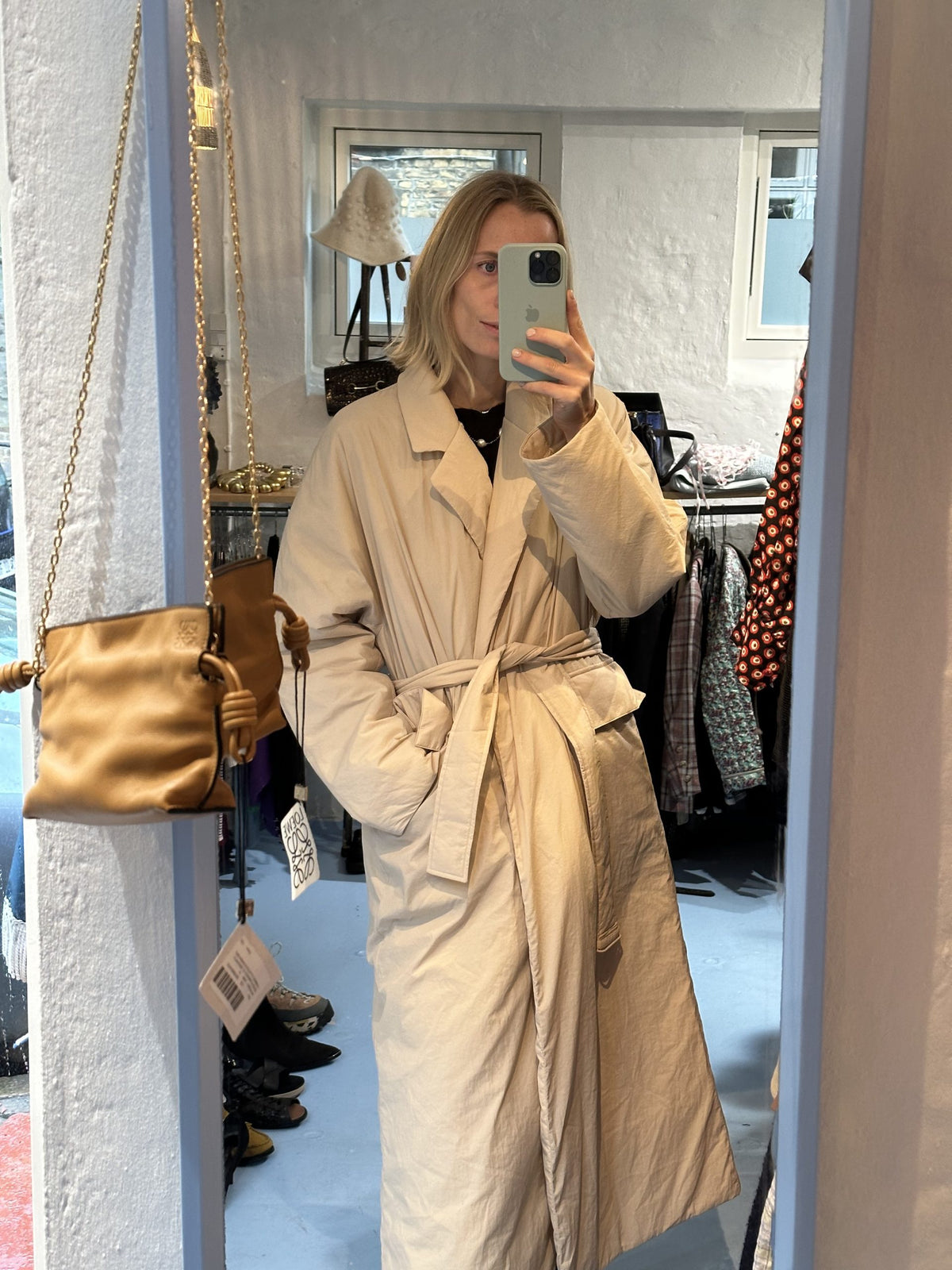 Calvin Klein Coat