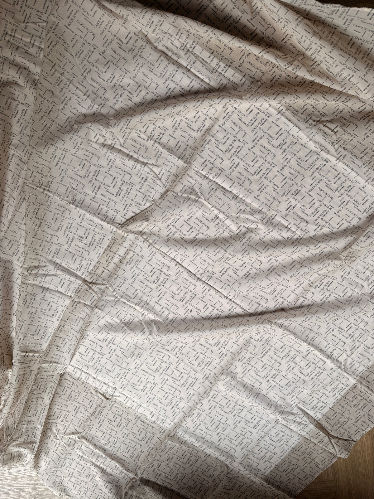 Rue de Tokyo Scarf