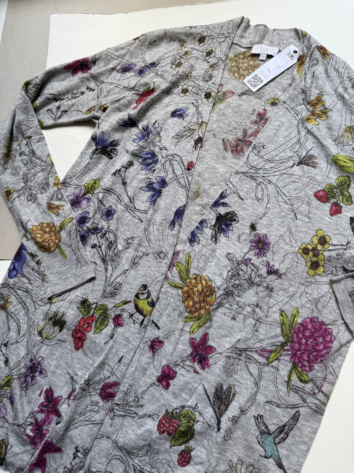 Escada Cardigan