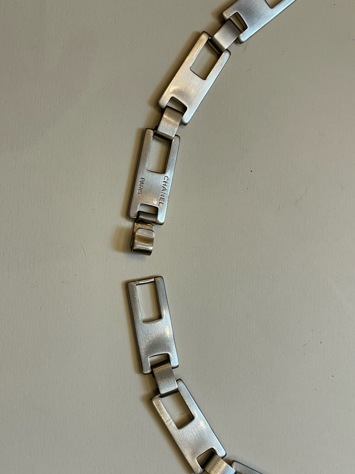 Chanel Vintage Chain Belt