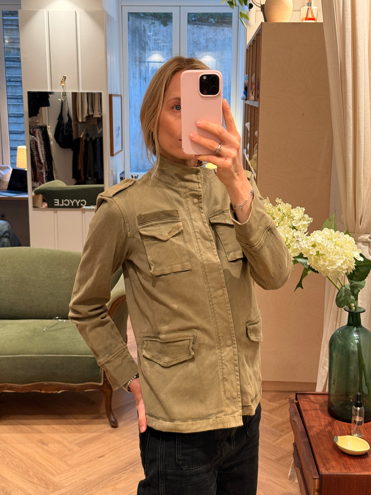 Anine Bing Jacket