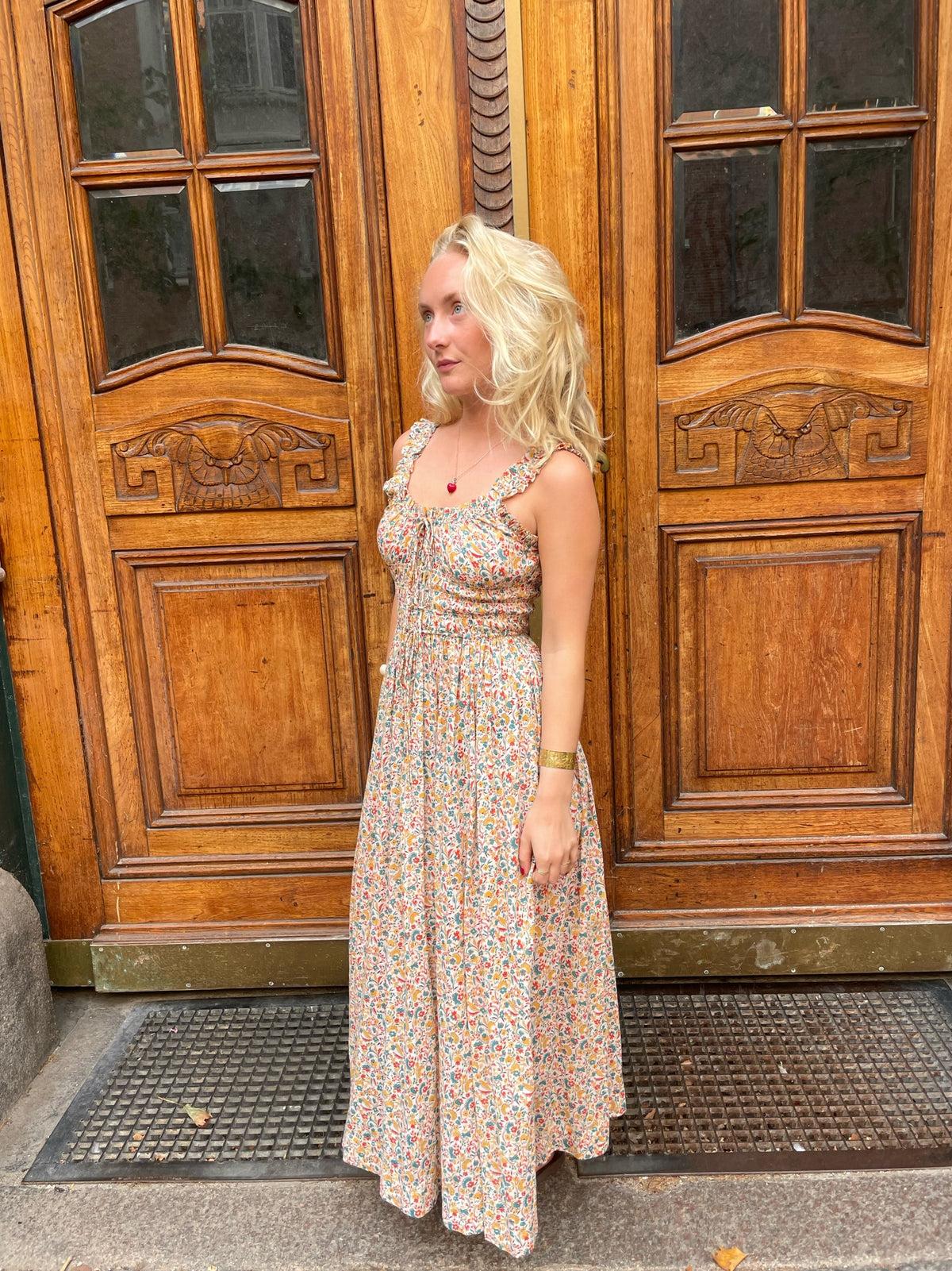Dôen Dress