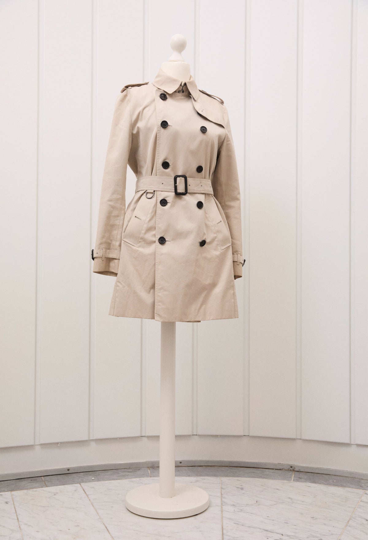 Burberry Trench Coat