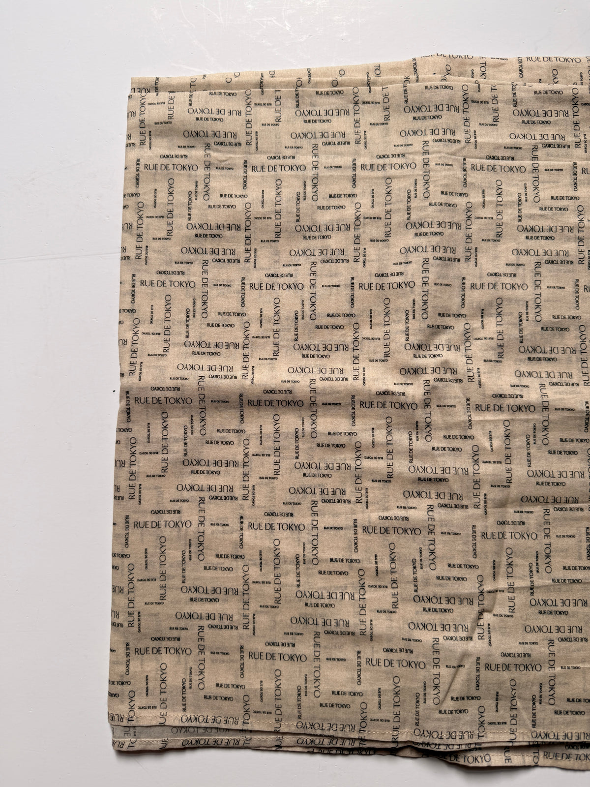 Rue de Tokyo Scarf