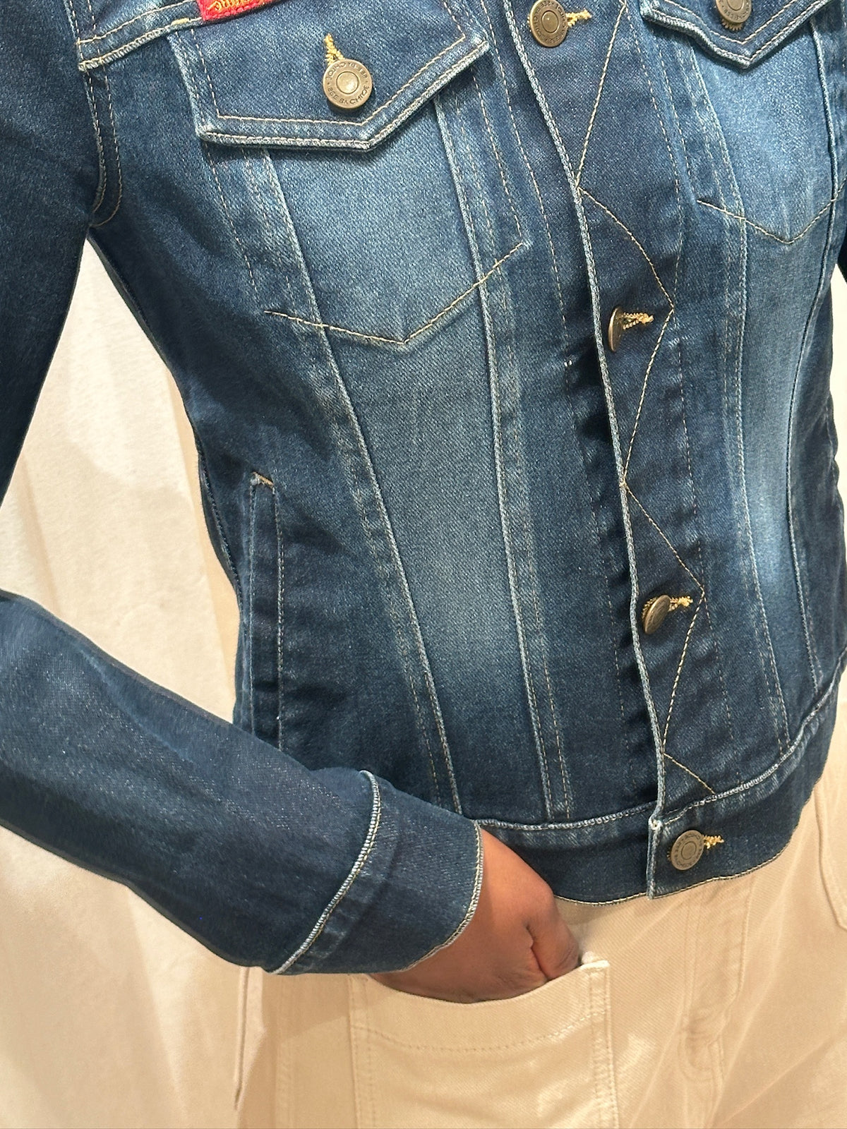See By Chloe Denim Jacket