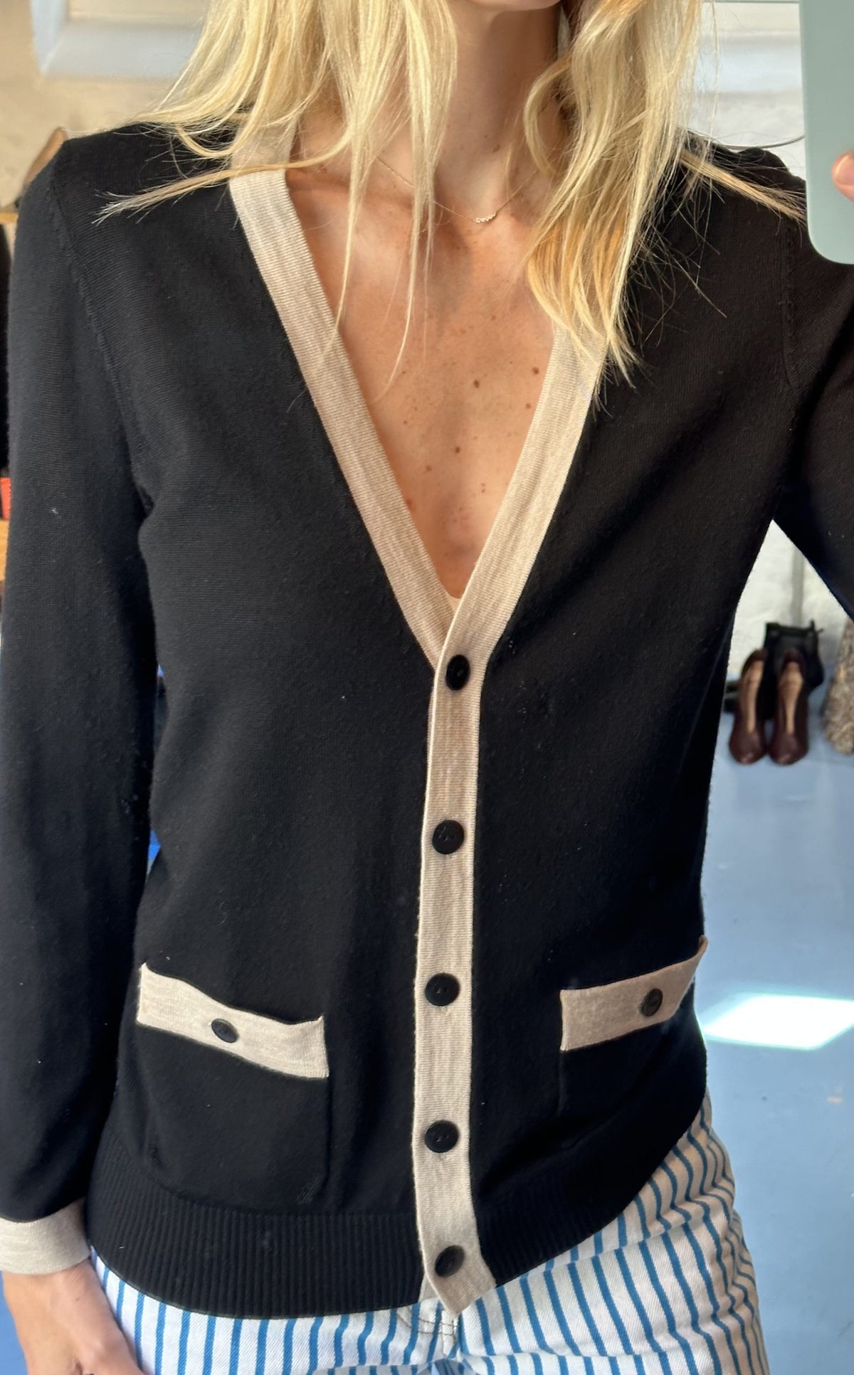 Chanel Cardigan
