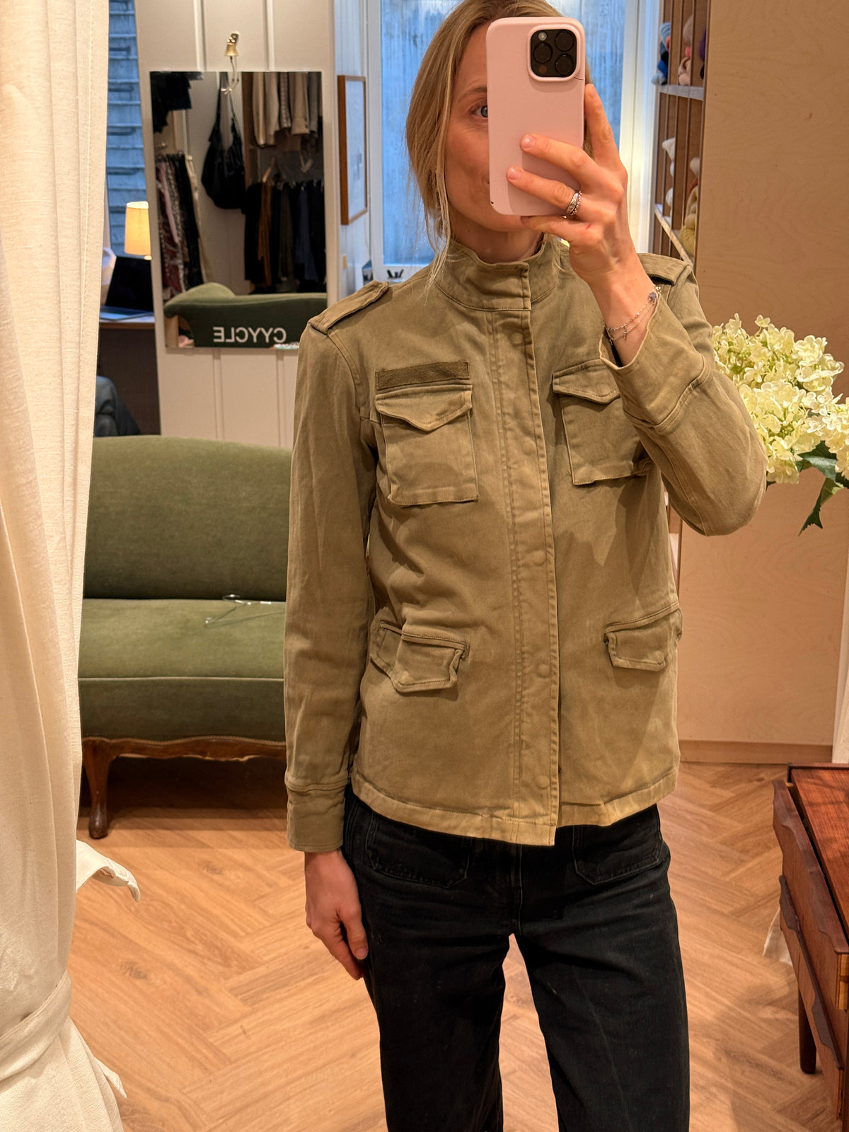 Anine Bing Jacket