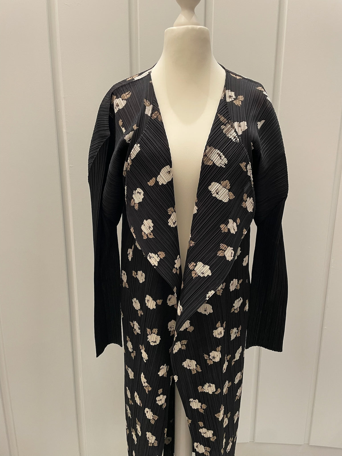 Issey Miyake Pleats Please Coat / Blazer