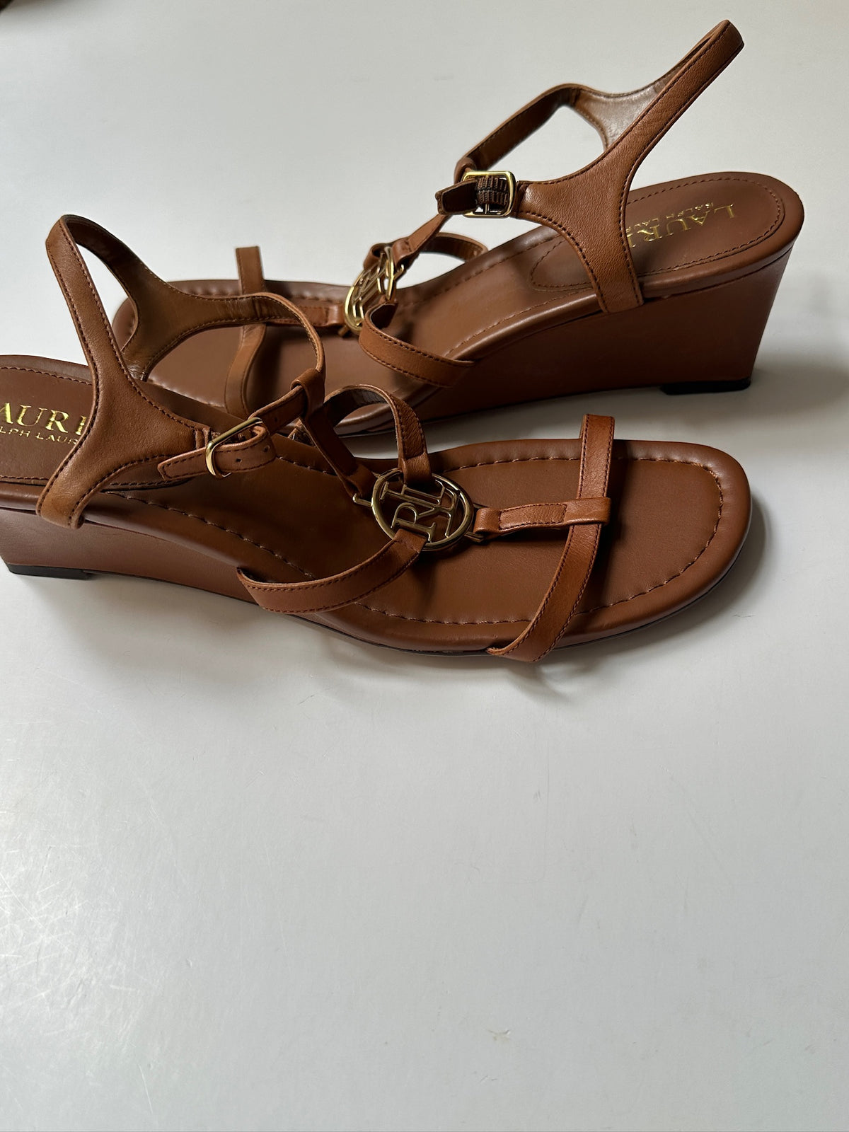 Ralph Lauren Heels