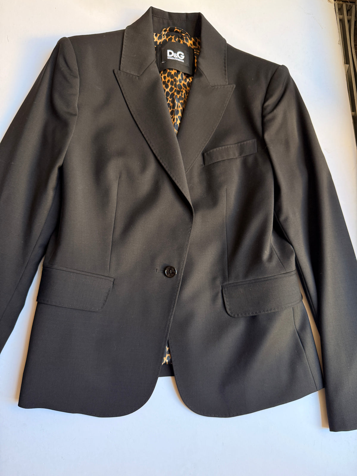 Dolce & Gabbana / D&G Blazer
