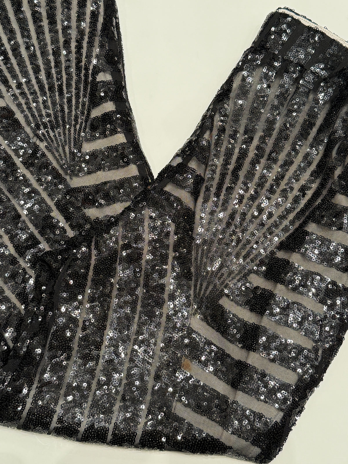 Sequin Trousers