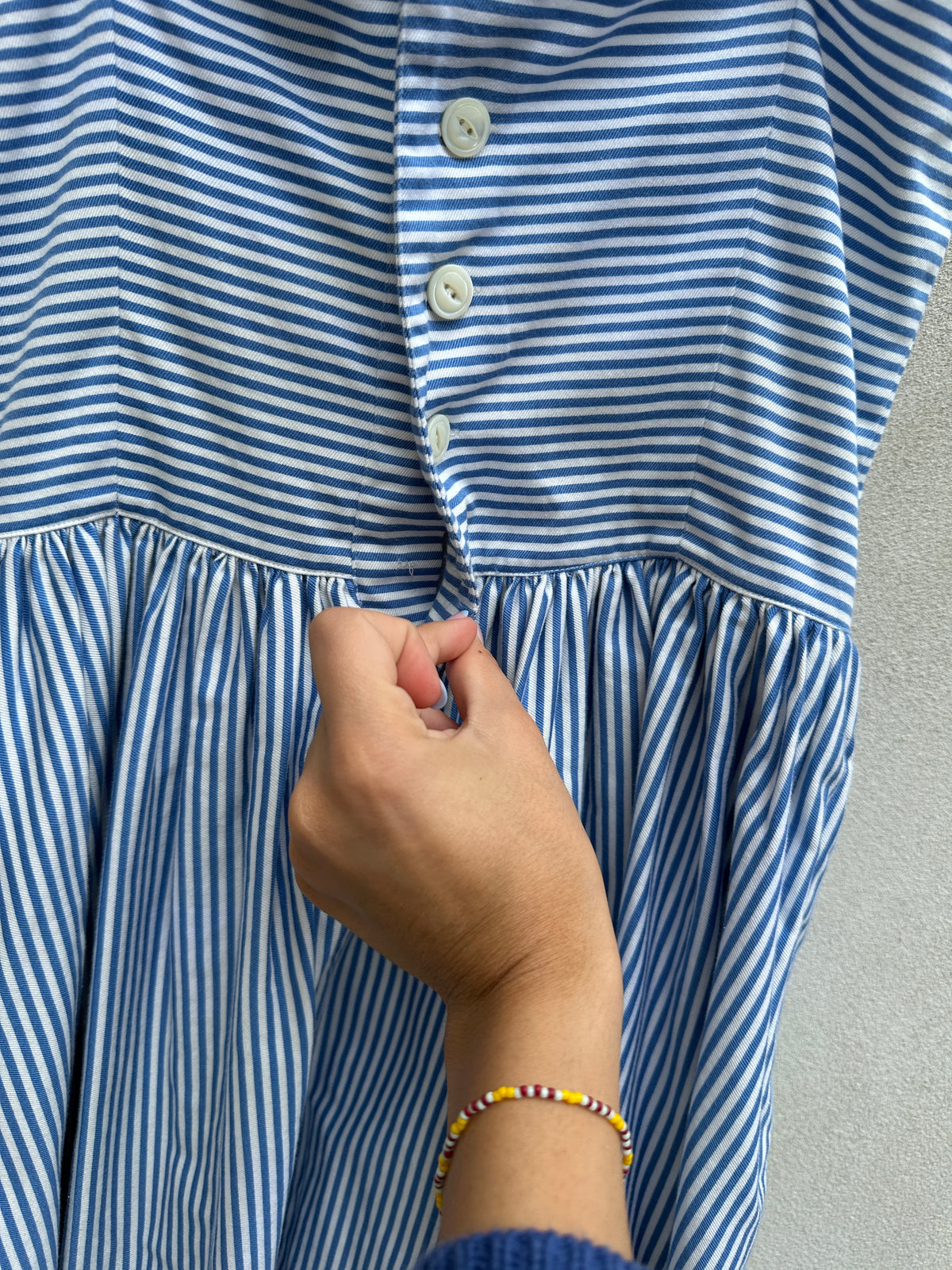Ralph Lauren Rugby Dress