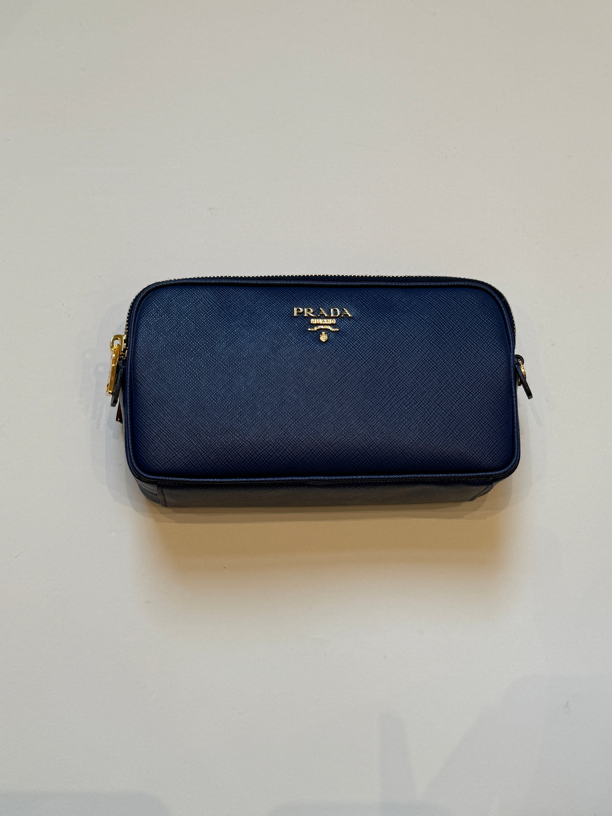 Prada Saffiano Cross-body Bag