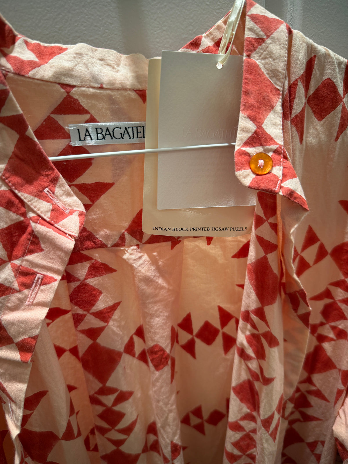 La Bagatelle Shirt / Dress