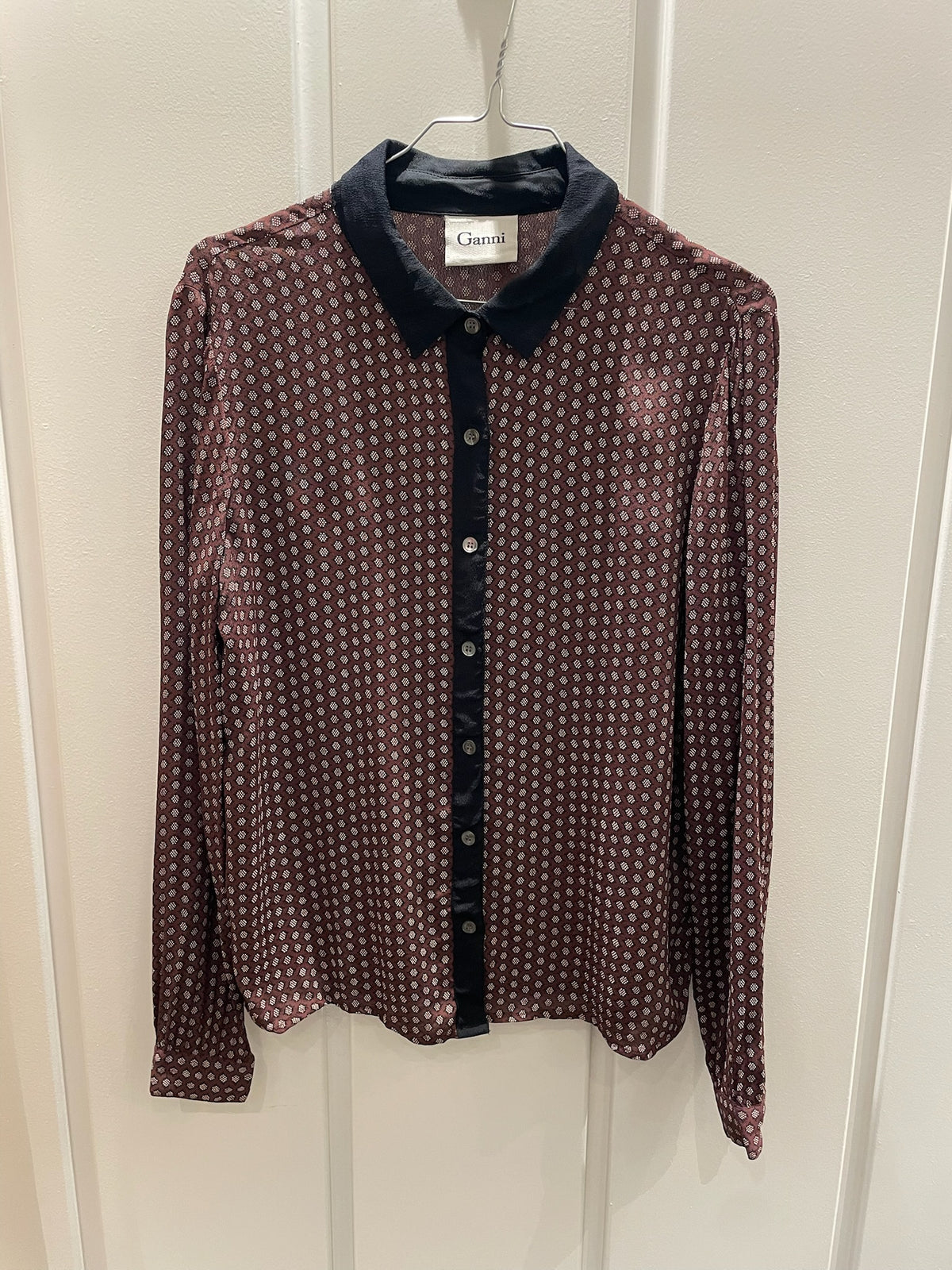 Ganni Shirt
