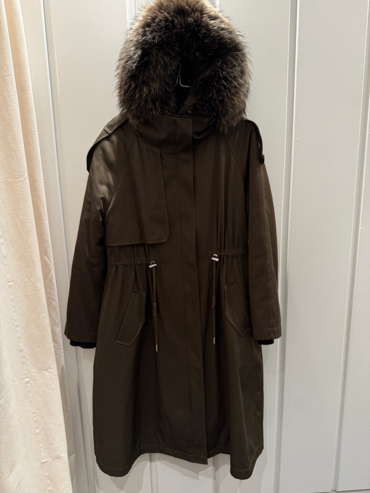 Natures Copenhagen Coat