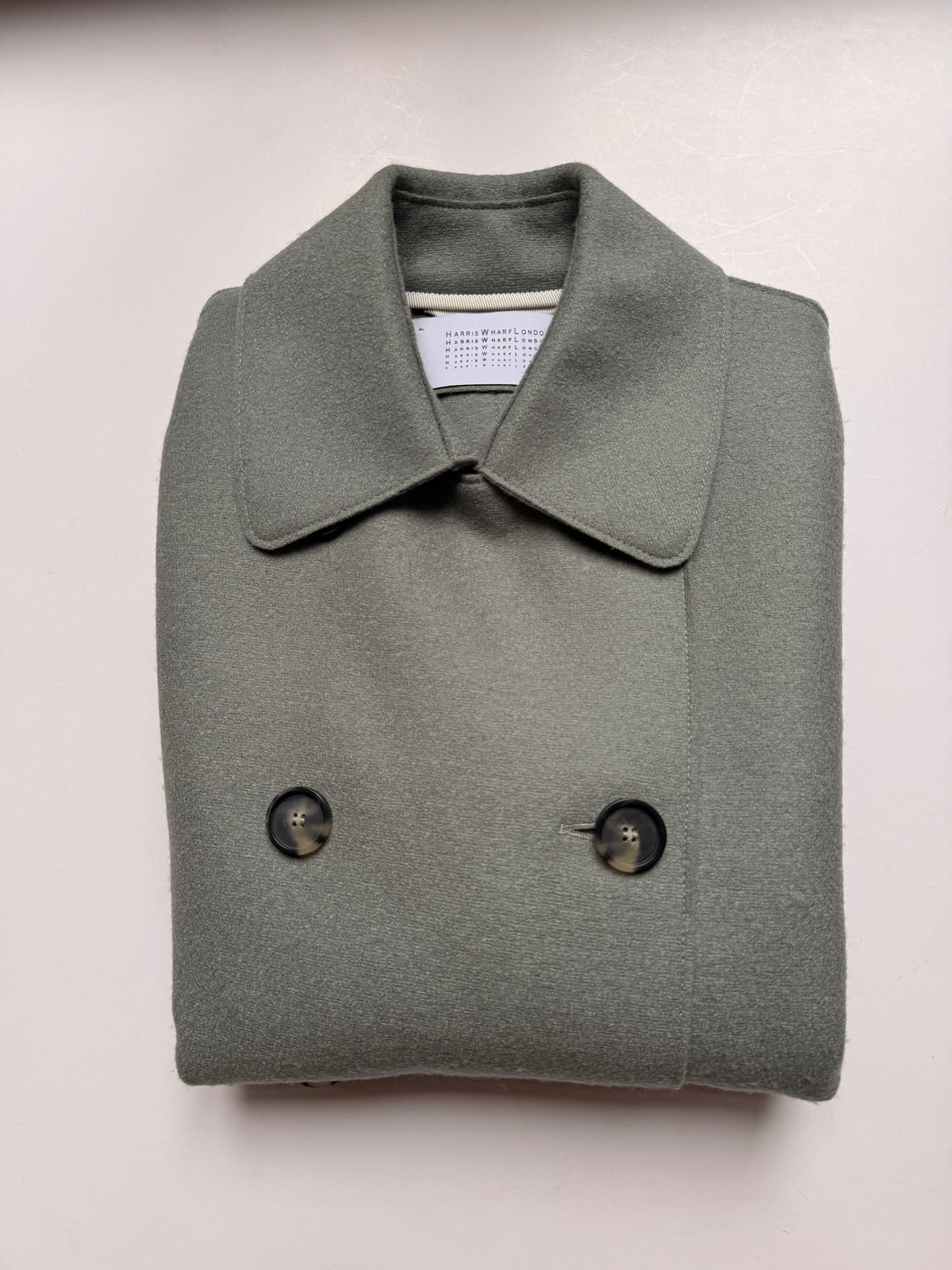 Harris Wharf Jacket