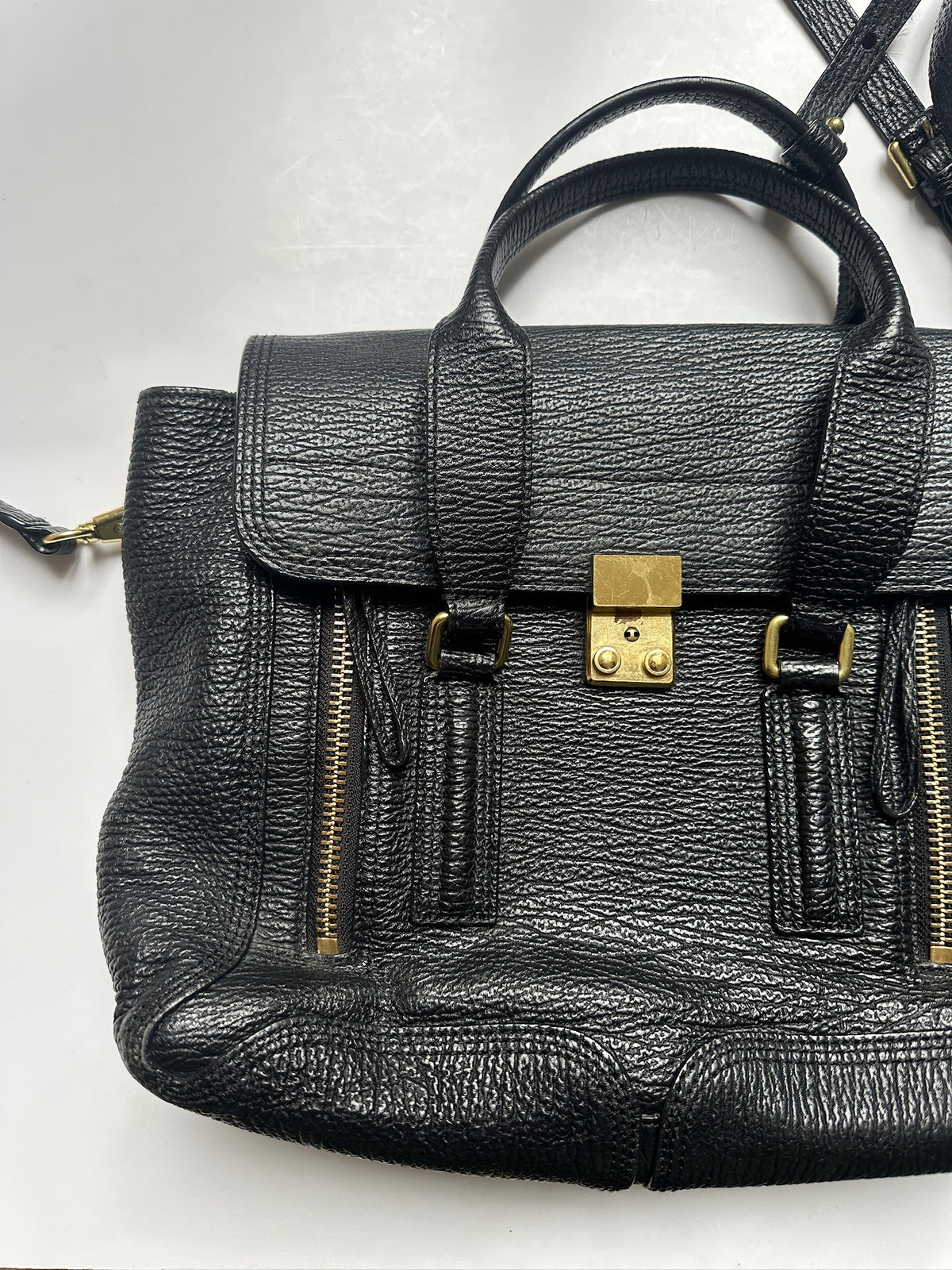 Phillip Lim Pashli Medium Satchel Bag