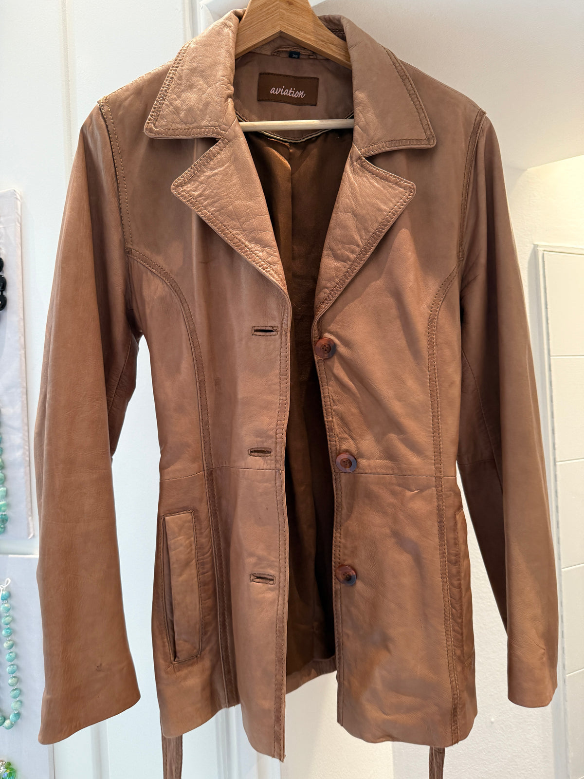 Aviation Jacket