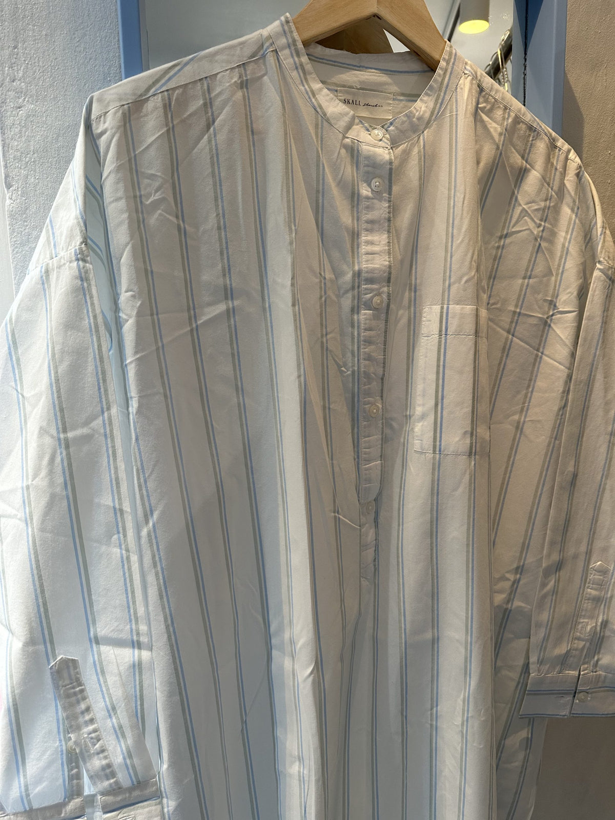 Shell Studio Dress