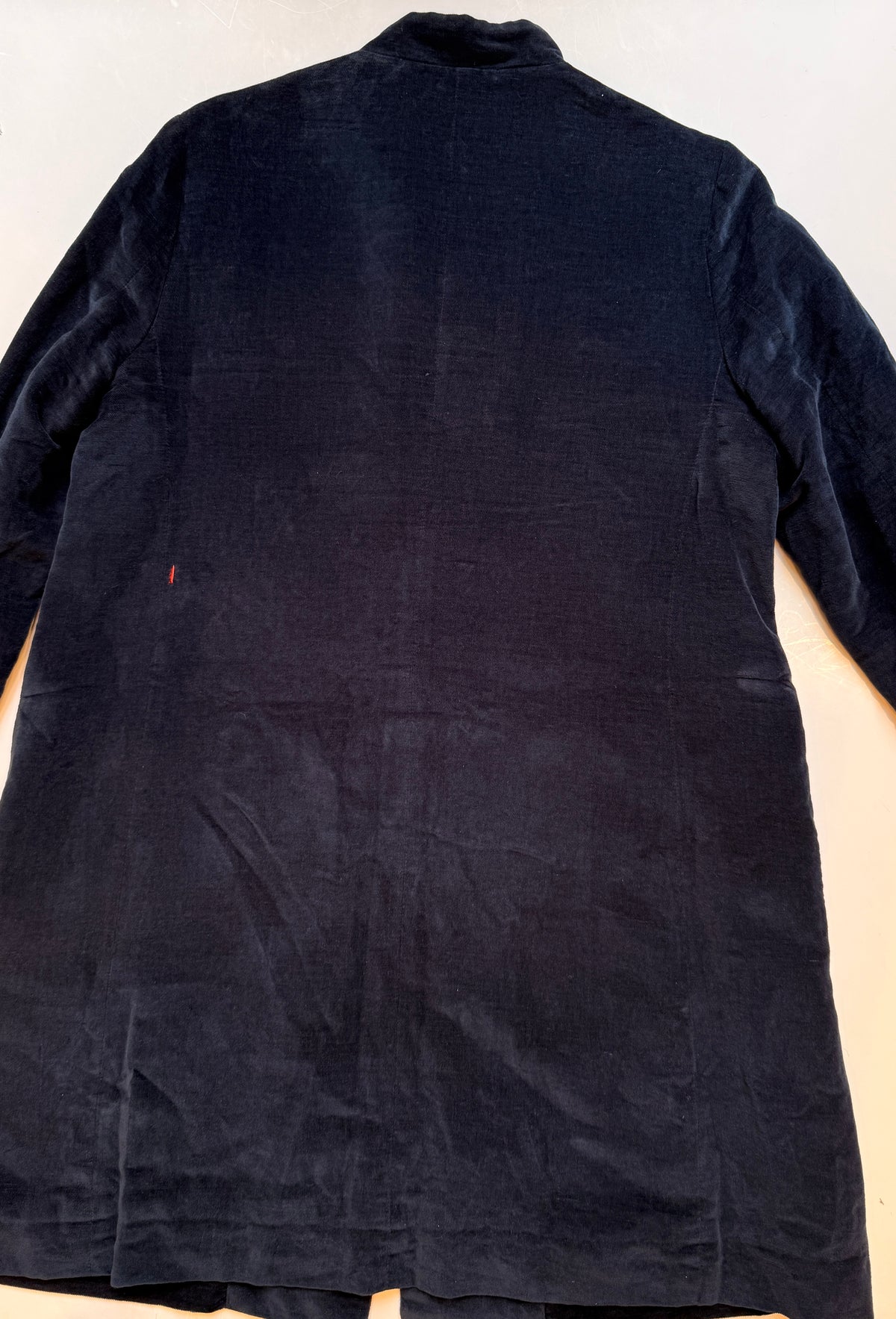 Casey / Casey Velour Coat