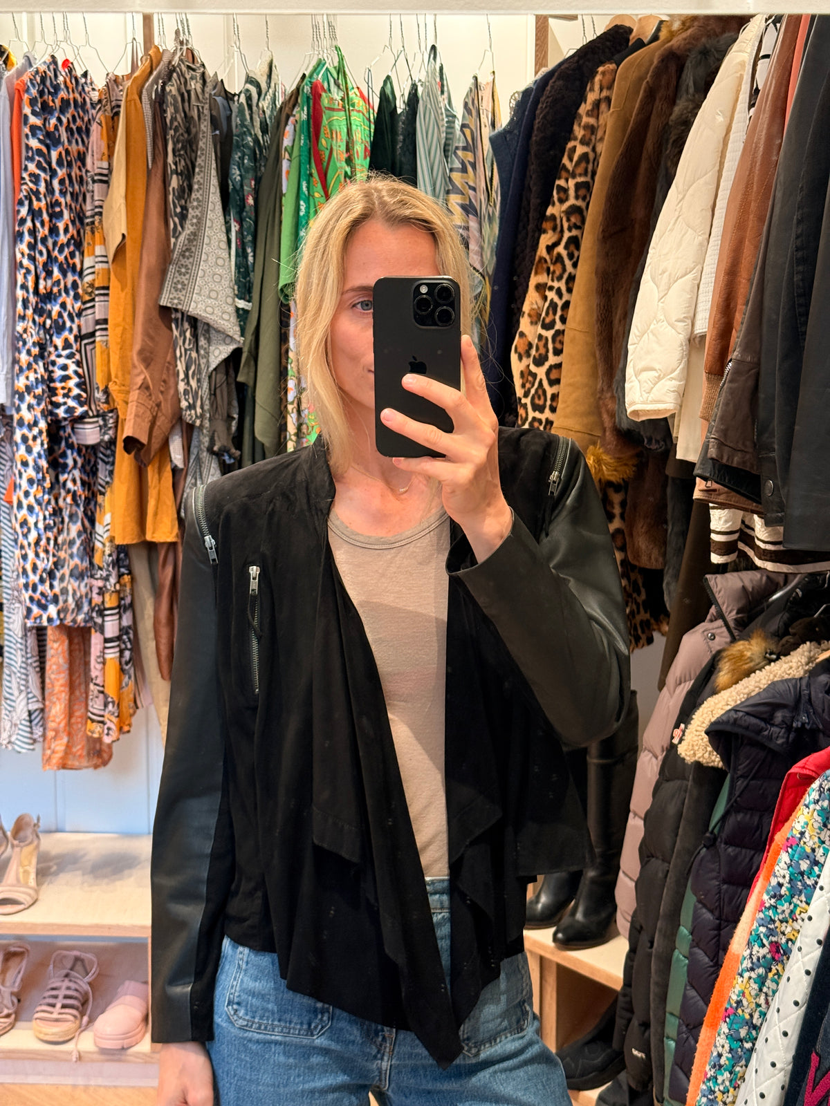Depeche Jacket