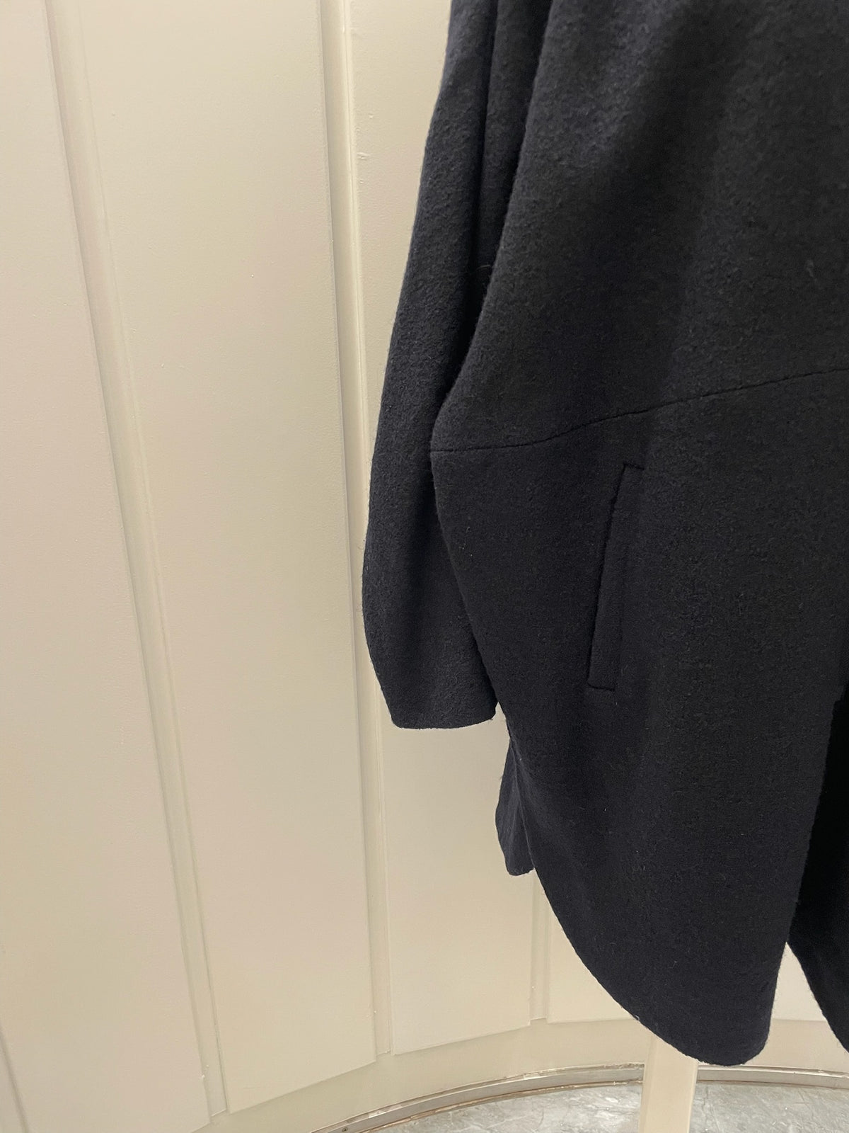 Masai Wool Coat