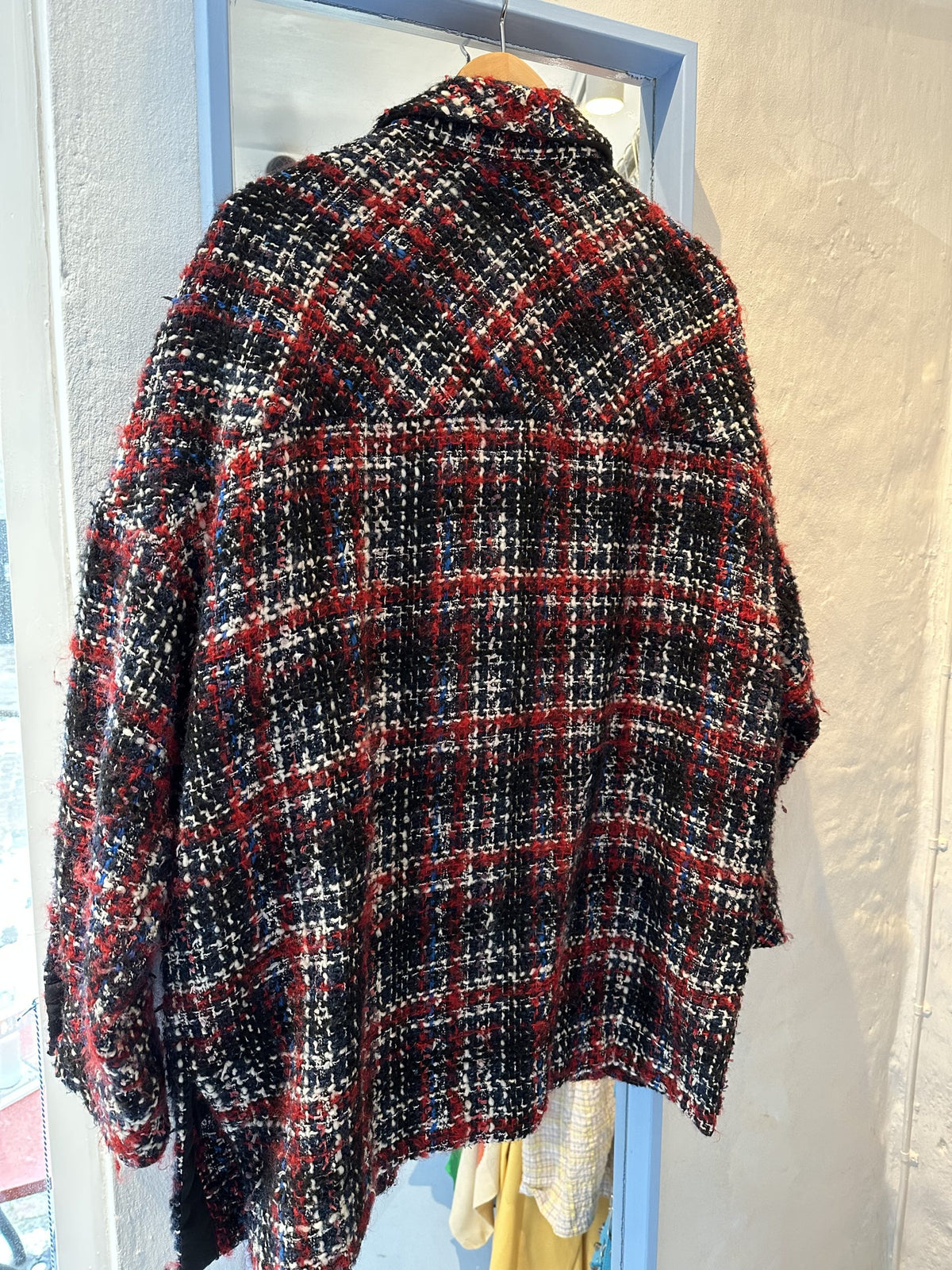 Iro Jacket
